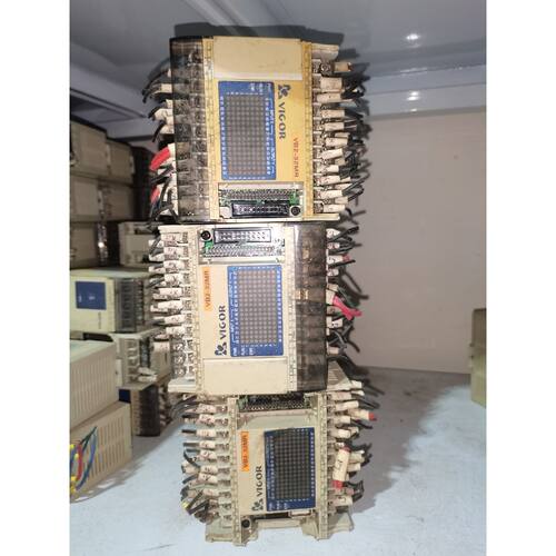 询价VIGOR丰炜VB2-32MR-A PLC主控模块