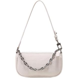 小众法棍腋下包2025新款包包百搭质感小包链条包单肩斜挎包女包