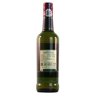 尊美醇爱尔兰威士忌 原装进口洋酒 占美神 JAMESON IRISH WHISKEY