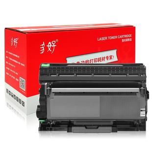 7080墨盒适用兄弟正品DCP7080打印机粉盒tn2325可加粉可再次加墨碳粉盒dcp-7080brother原装硒鼓DR2350磨粉盒