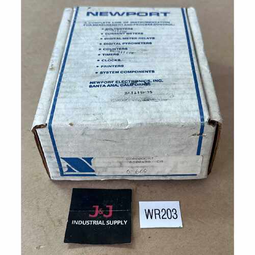 议价NEW SURPLUS Newport ACA Quanta Q2000GCR7 120VAC 5A Displ