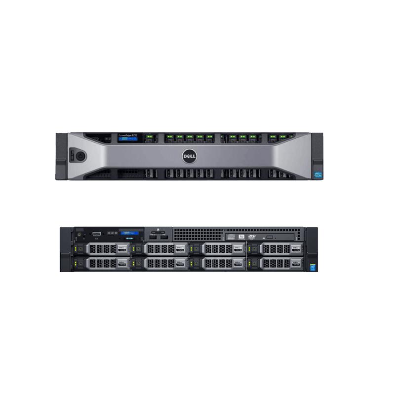DELL戴尔服务器 R740/R750xs机架式主机GPU文件存储虚拟化AI训练数据库AMD【deepseek】