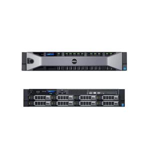 Dell戴尔服务器【官方授权】2U双路机架式主机 R740/R750xs GPU文件存储虚拟化AI训练数据库deepseek一体机