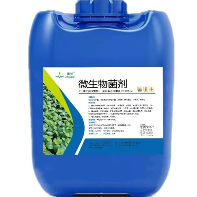 农用种植EM菌种生根壮苗改良土壤板结疏松盐碱土质有益微生物菌剂