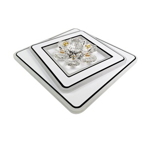 走廊灯过道灯嵌入式入户玄关天花灯筒灯射灯孔灯现代简约网红新款