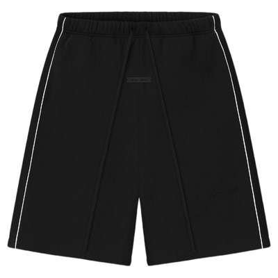 Essentials26SS侧滚条休闲短裤
