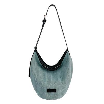 jpj水桶包休闲风通勤托特包