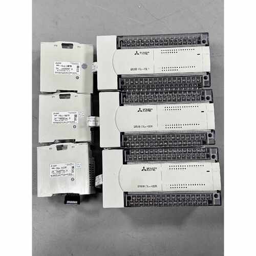 plc模块主机FX2N48ER拍前询价下单