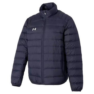 UA/安德玛正品新款男女款户外保暖立领经典羽绒服23600804-013