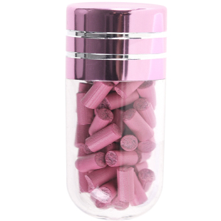 5A级定制火石ZIP专用进口定发财耗材棉芯2.5mm超软配件点火率高