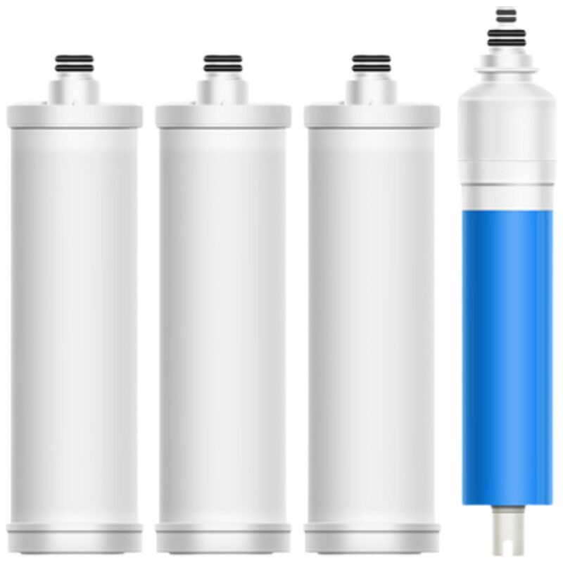 适用美的净水器滤芯冰冰MRO121-4