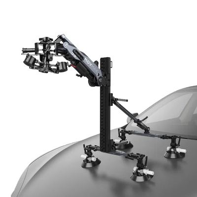 【专业车拍】movmax刀锋减震系统