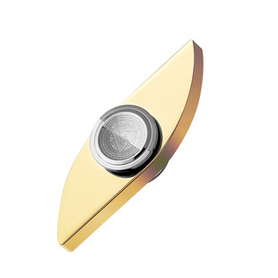 EDC权势之眼不锈钢指尖陀螺 EDC解压玩具成人减压玩具