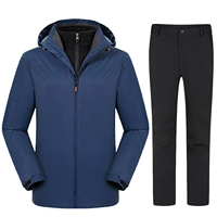 9805 тибетские распаковки+черные хлопковые штаны