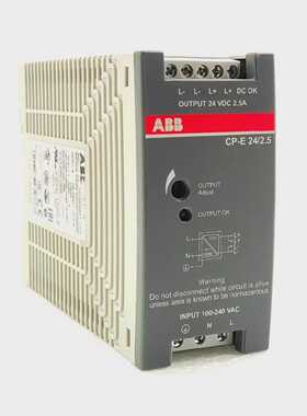 ABB CP-E 24/2.5 SWITCH MODE POWER SUPPLY