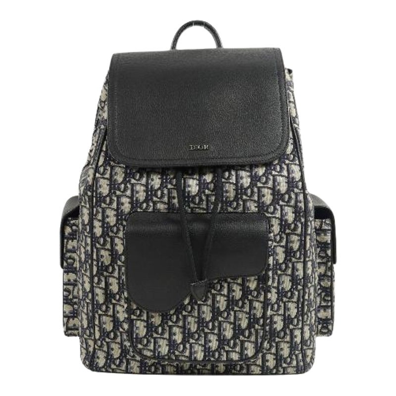 中古Dior迪奥双肩包メンズ帆布