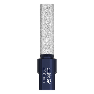 钻磨一体瓷砖打孔钻头 角磨机电钻专用玻璃开孔器干打岩板大理石