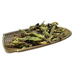 【大雪山野生古树白茶芽苞】上新云南月光白茶100g花蜜香 山野韵