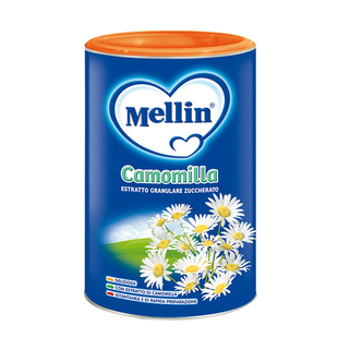 2027.1 意大利mellin美林菊花晶清火宝宝婴幼儿童奶粉伴侣精 350g