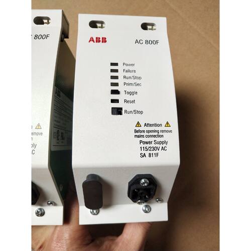 议价SA811F  3BDH000013R1ABB AC800维修
