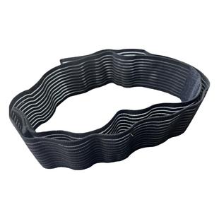 运动束胸带跳绳舒适防震护胸弹力跑步健身胸部固定带压胸稳定神器