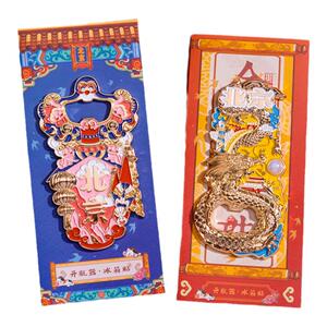 北京开瓶器冰箱贴城市旅游纪念品