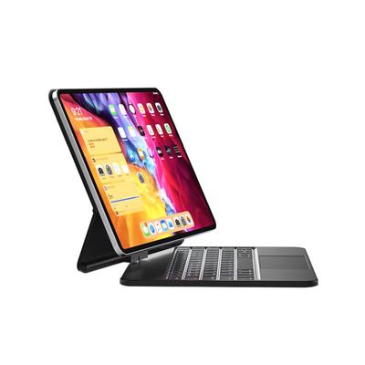 doqo磁吸悬浮可旋转iPad妙控键盘
