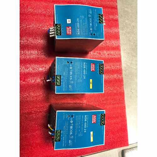 询价明纬NDR48024导轨电源24V20A480W