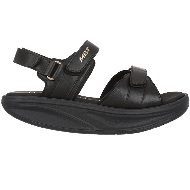 MBT足健康鞋足弓支撑凉鞋女厚底休闲腿部塑形 增高防滑牛皮SUMU 8