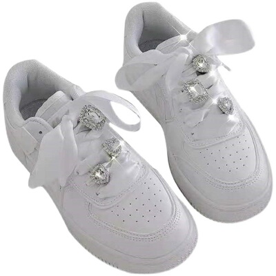 空军一号af1钻石diy宝石款鞋带扣