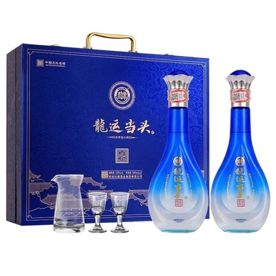 白水杜康52度白酒|超2000次加购