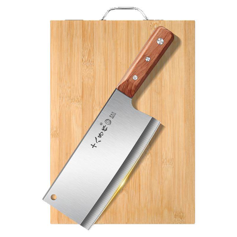十八子刀具厨房套装二合一正品