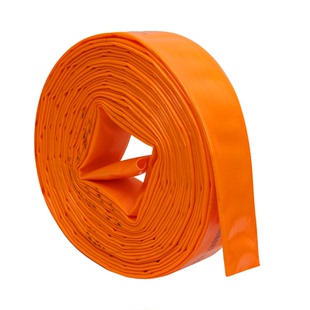 1寸2寸3寸水带柔软型软管PVC防晒抗老化农用排污泥浆水管水泵专用