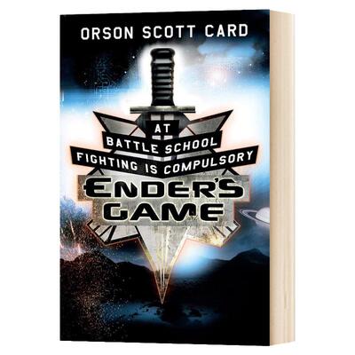 正版 Ender's Game 安德的游戏 英版