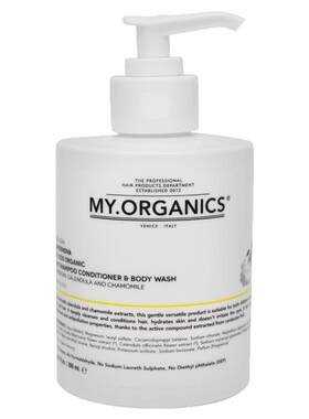 MyOrganics儿童宝宝洗发水