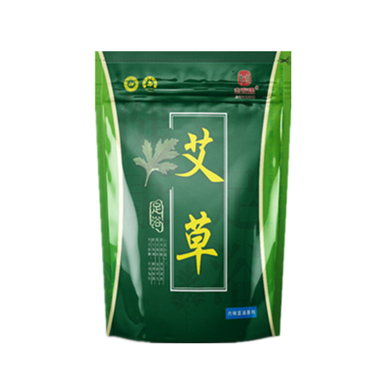 金泰康艾草老姜六味暖脚足浴粉