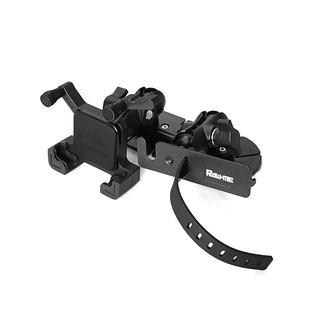 ME通用型中控仪表台集成支架 越野车手机对讲机手台手咪拓展支架