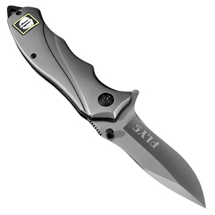 德国折叠水果刀锋利高硬度户外露营刀便携随身多功能小刀防身武器