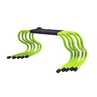 跨栏架足球训练器材幼儿园小跨栏架体能障碍栏儿童田径训练小栏架