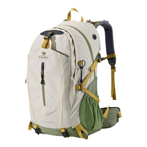 【不虚标】骆驼38L大容量户外登山包旅行双肩包旅游徒步背包