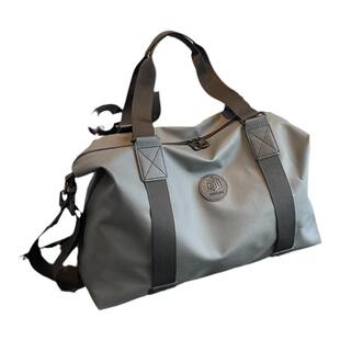 短途旅行包女轻便大容量女士外出时尚行李包出差手提包运动健身包