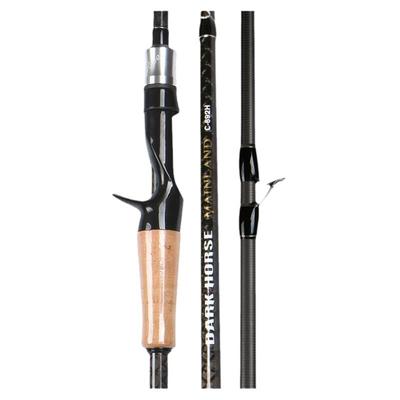 鳜鱼专业淡水枪柄路亚竿