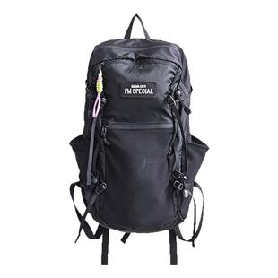 户外轻量化徒步背包26L大容量登山包防泼水旅行旅游双肩包CORDURA