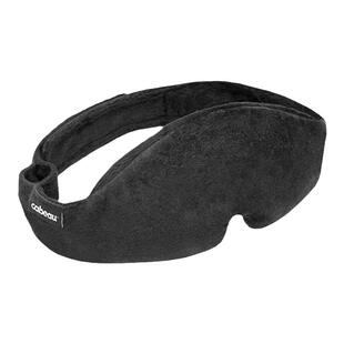 Cabeau眼罩睡眠遮光专用缓解眼疲劳飞机旅行办公室午睡助眠不压眼