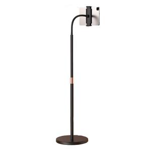 小天平板支架适用ipad落地通用支撑架床头手机架懒人床上桌面拍摄专用架直播磁吸架子2025新款躺床看追剧神器