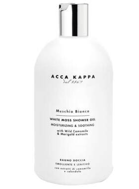AccaKappa直营白苔泡泡沐浴露