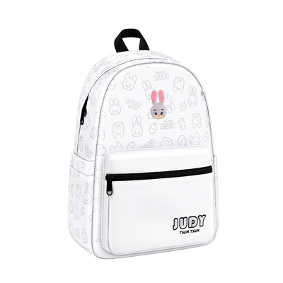 迪士尼朱迪书包三到六年级小学生双肩包初中高中女生高颜值大容量