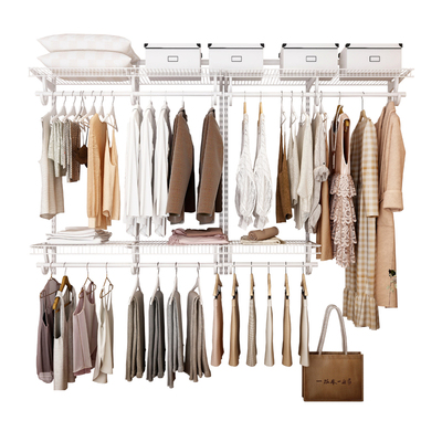 铂耐金属衣柜环保灵活更能装