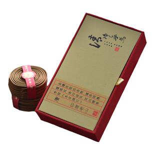 宽和 上等越南惠安印尼沉香盘香印度老山檀星洲红土天然家用香薰