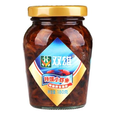 即食拌饭拌面香辣虾米无防腐剂